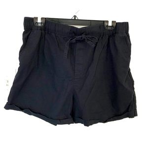 Uniqlo | Linen-blend shorts